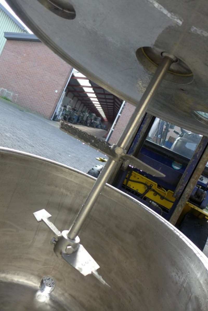 300 Ltr - Stirring vessel