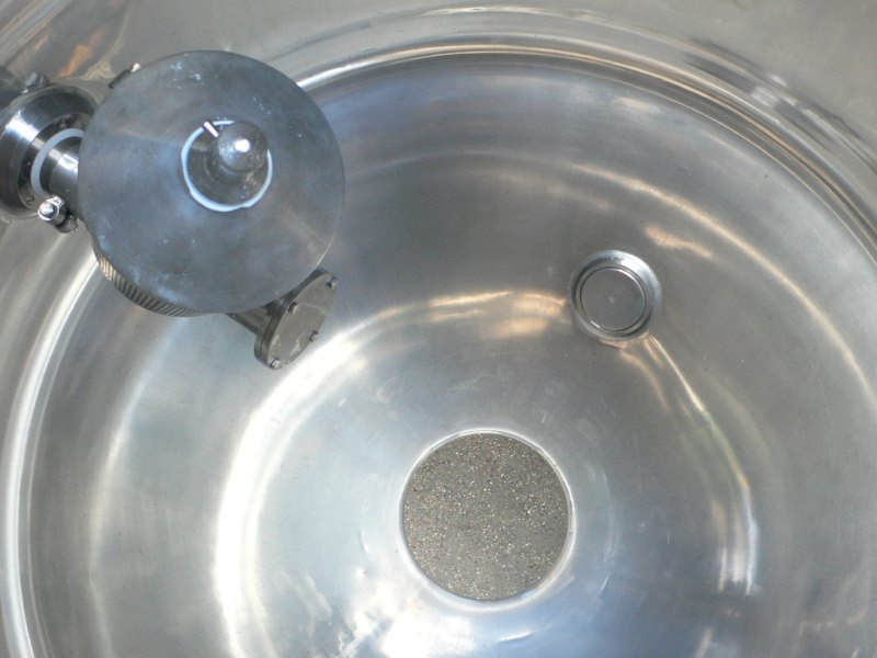 Italvacuum CRIOX RB-1500 - Tumbler dryer
