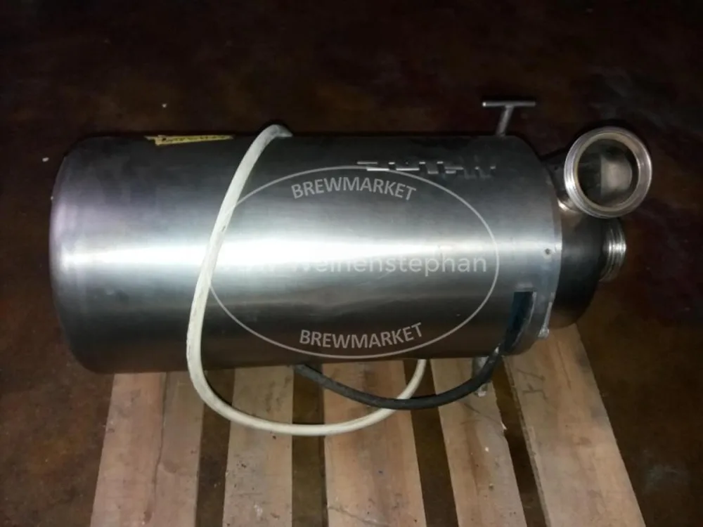 Centrifugal pump