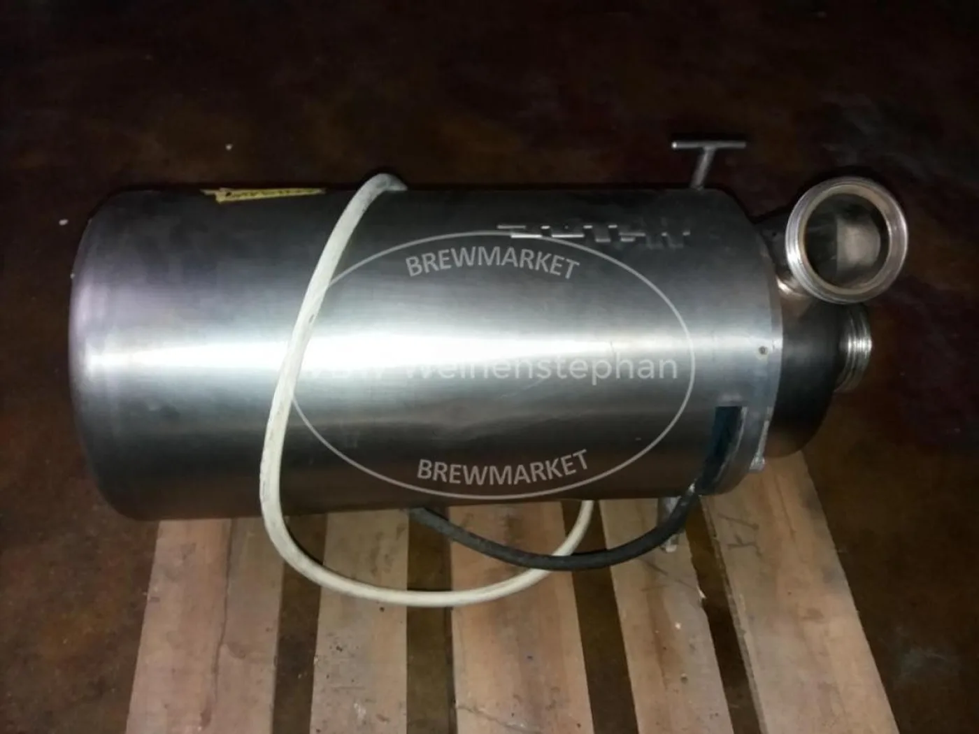 Centrifugal pump - 1