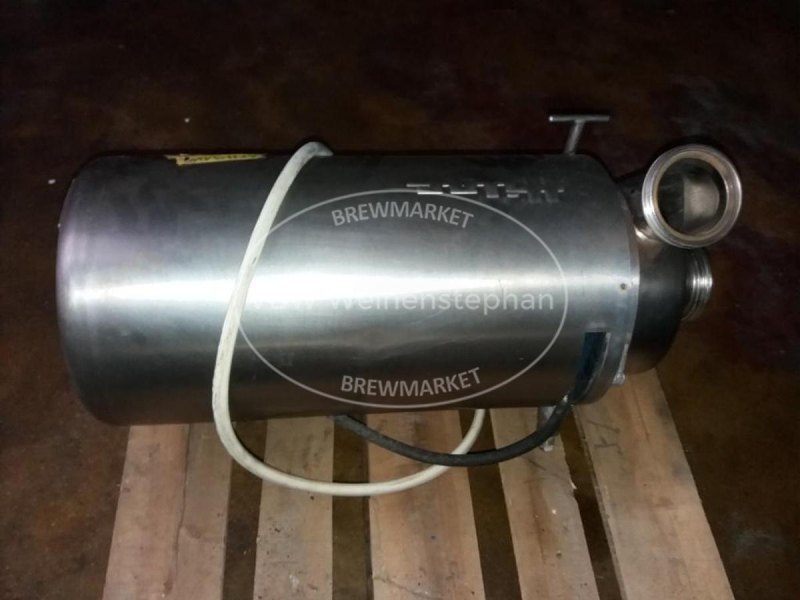 Centrifugal pump