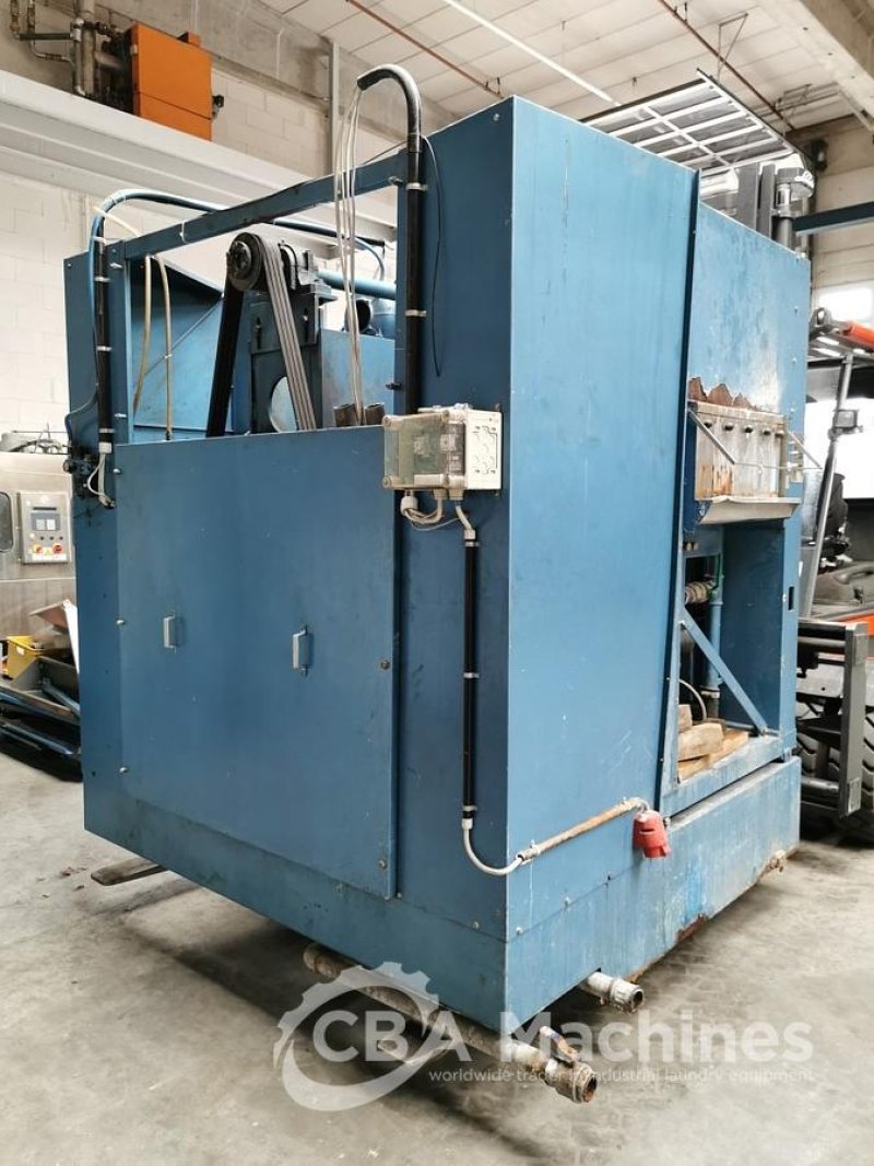 1987 Washer Extractor Lapauw Combi 1202 Open Pocket - 120kg (539)