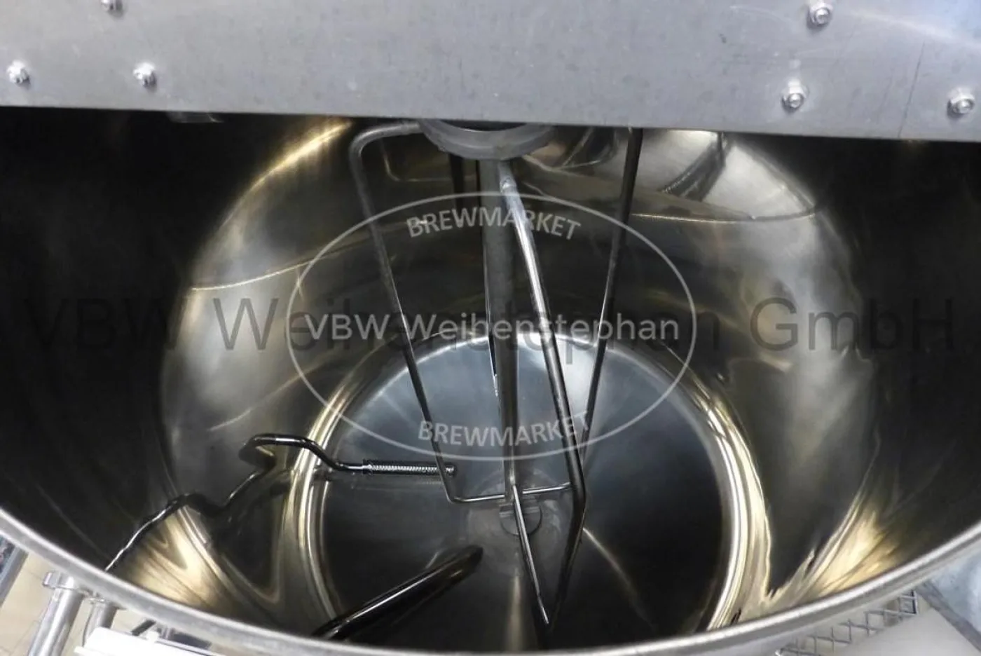 Kieselguhr dosing system - 3