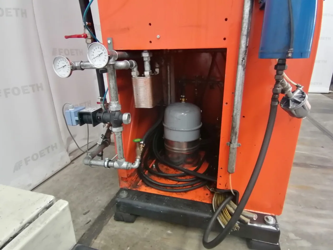 Bühler Cobra 501/SRK-440 - Sand mill - 6