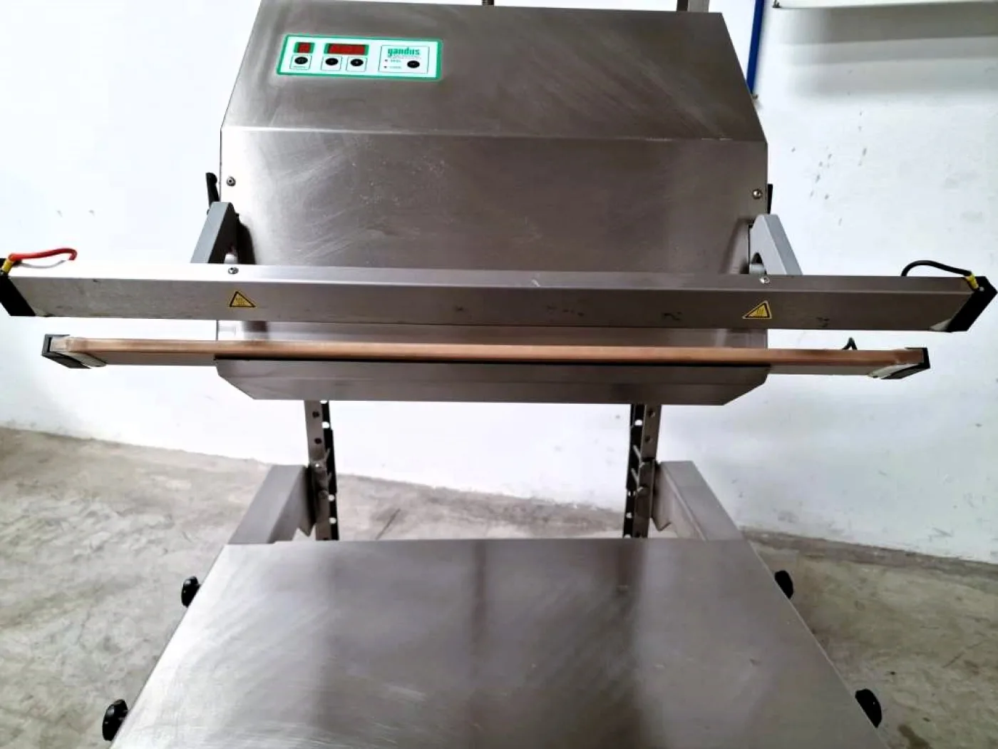 TERMOSALDATRICE – GANDUS – MOD. SI 720 - 3