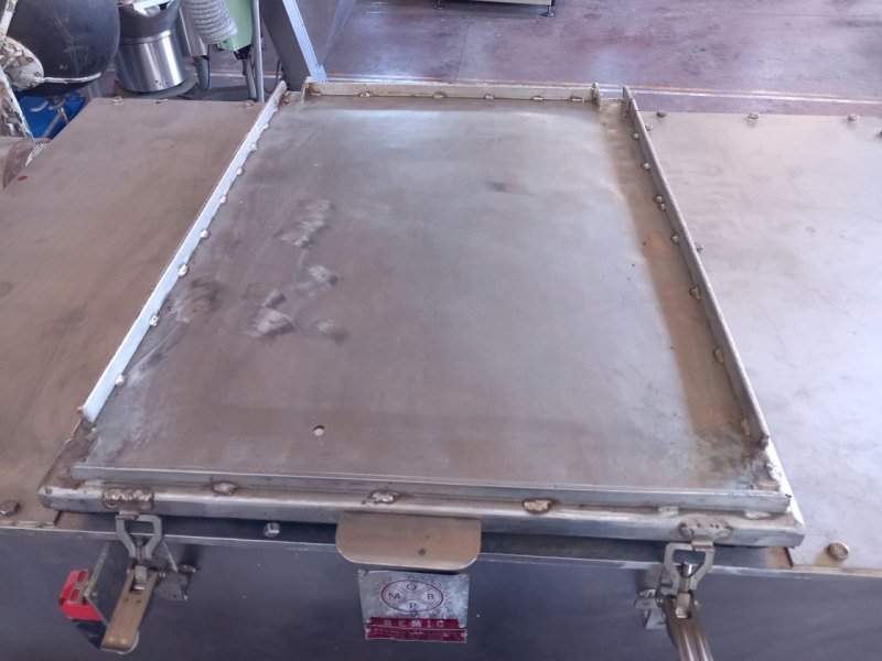 MESCOLATORE A DOPPIA ELICA – BEMIC – MOD. 700 L