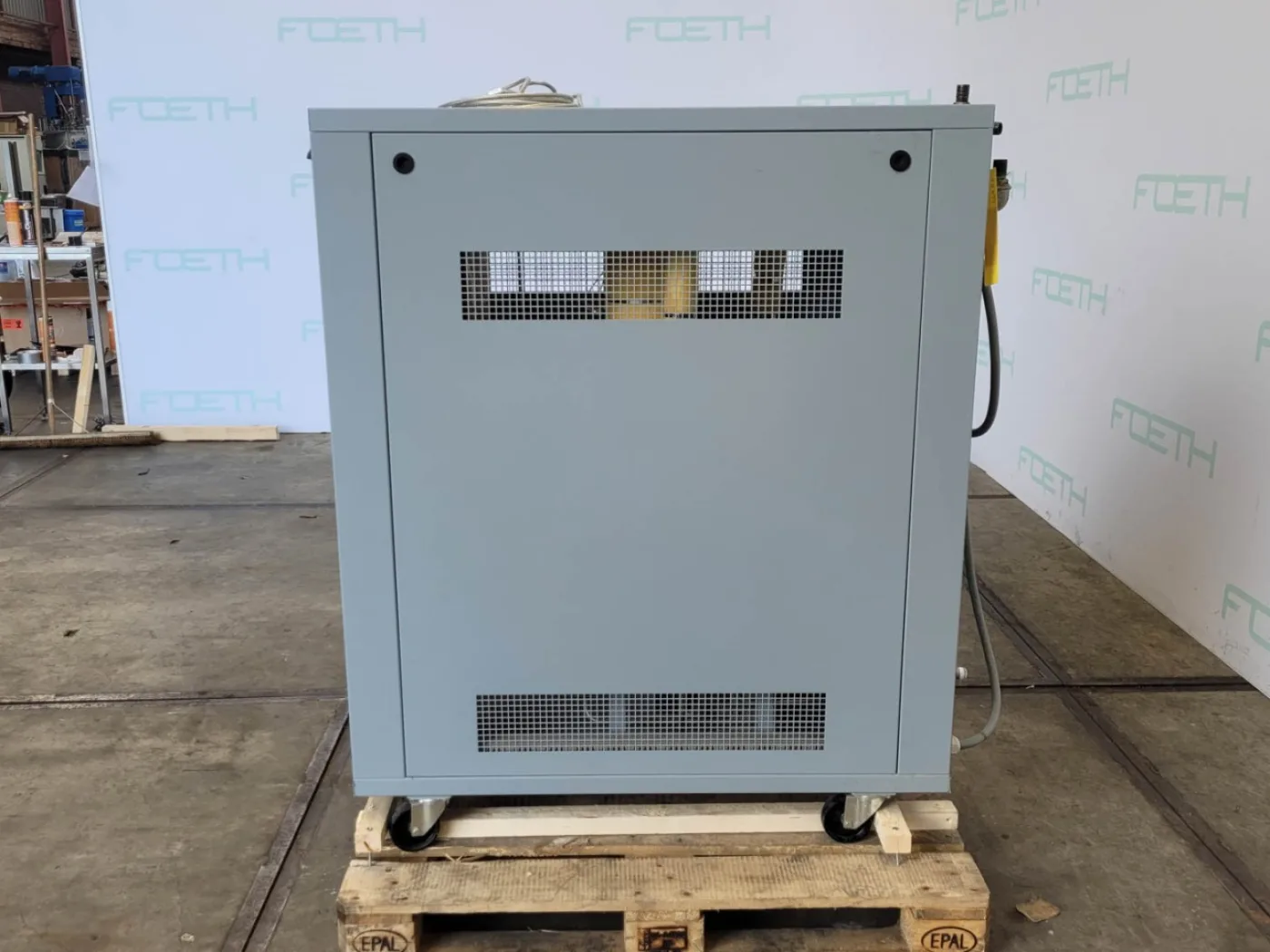 Tool-temp TT-138 N-B4 - Temperature control unit - 8