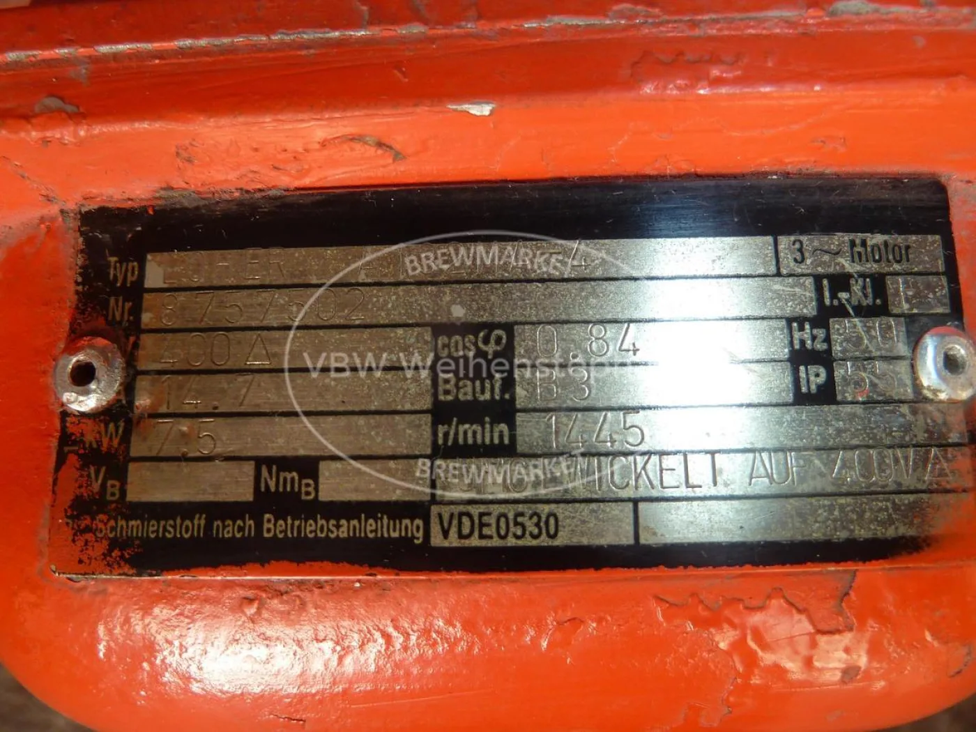 Motor - 4