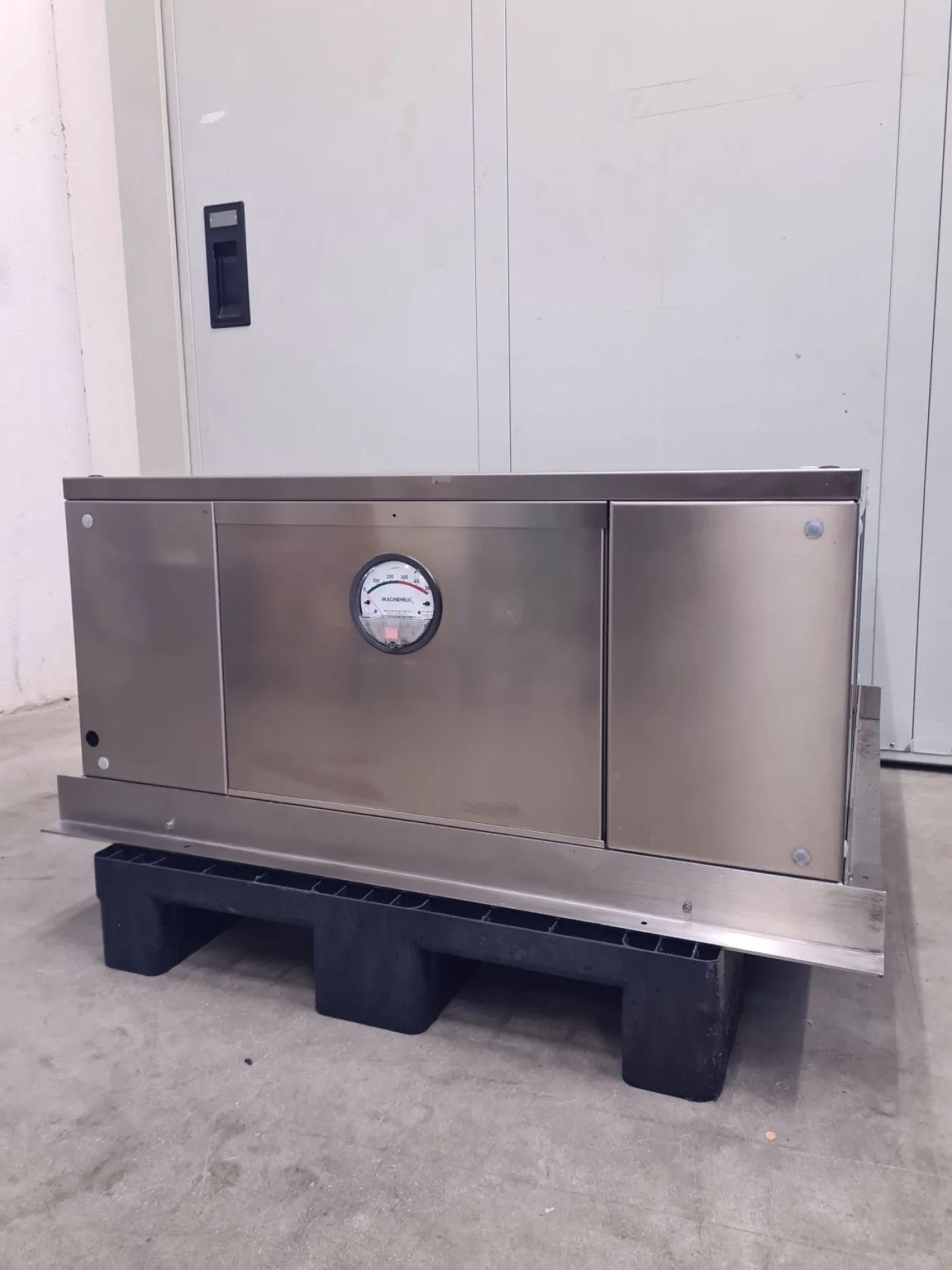 UNITÀ A FLUSSO D’ARIA LAMINARE – STERIL – MOD. MVF/3 - 7