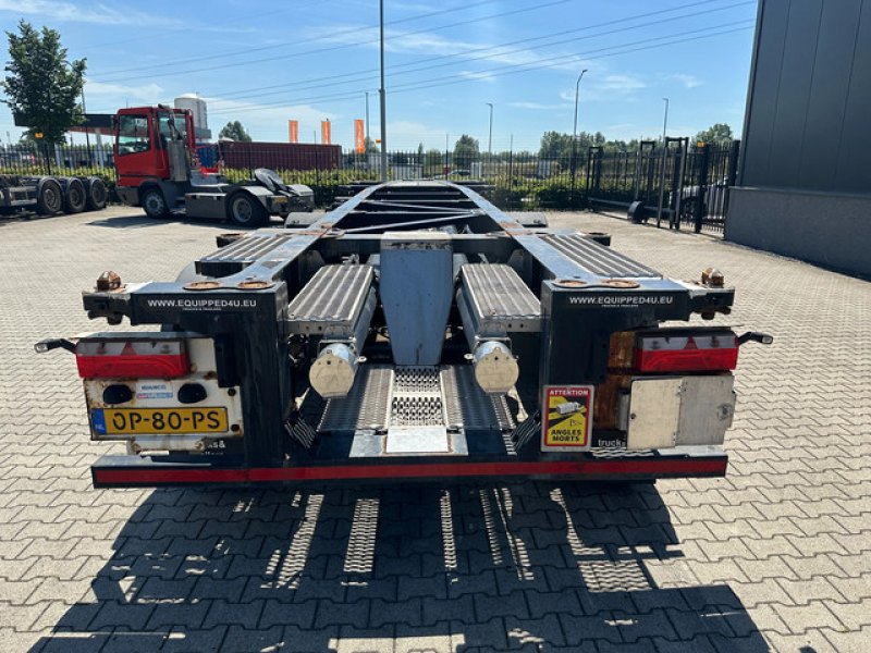 LAG 20FT/30FT ADR Chassis / BPW DRUM / ADR (EXII, EXIII, FL, AT) / NL-Chassis / 10x available