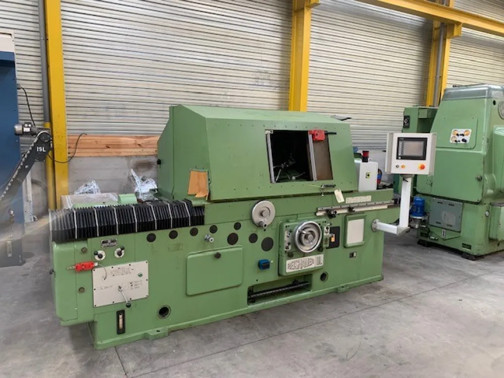 Thread grinding machine – REISHAUER UL
