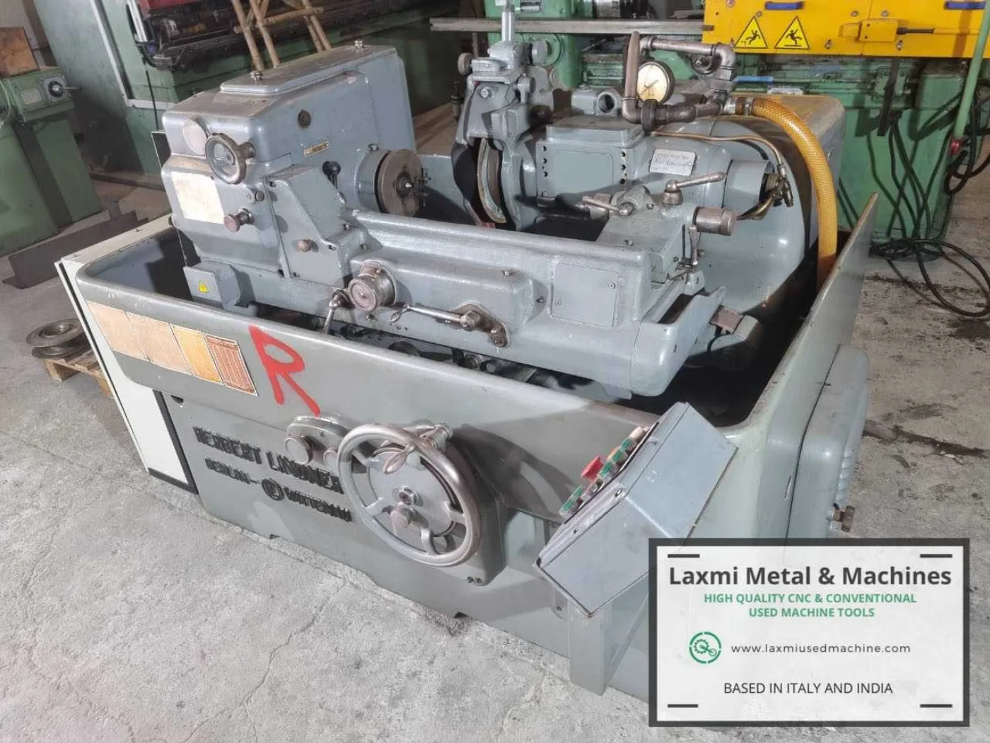 THREAD GRINDER, LINDNER [N°2] - Laxmi Metal & Machines, Rohtak - 2