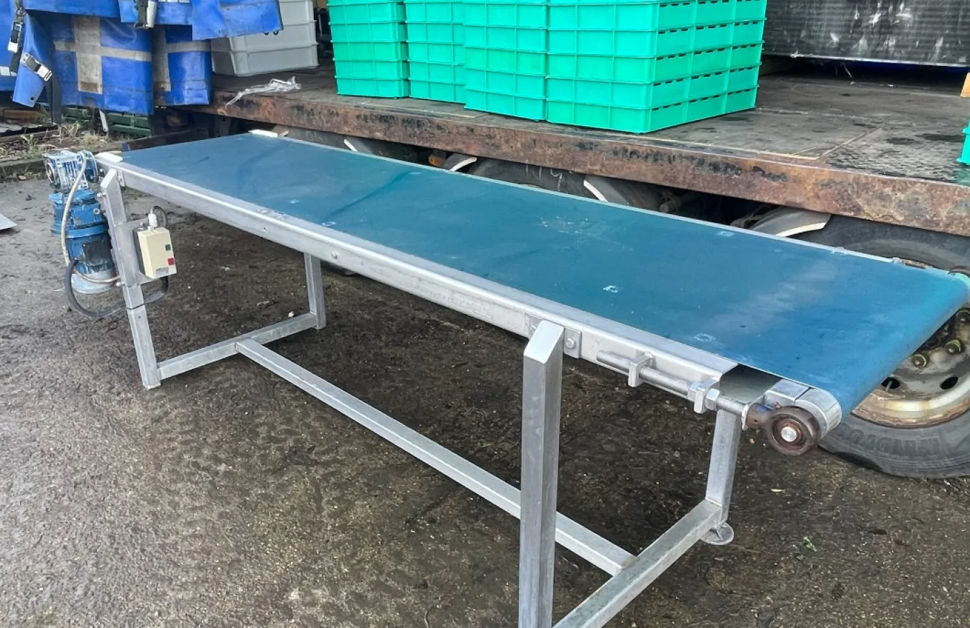 PU Conveyor Belt 690x2260mm - 2