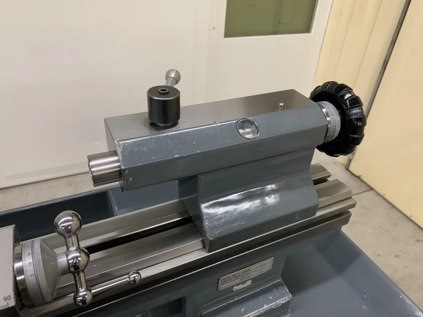TOUR OUTILLEUR “SCHAUBLIN” TYPE 102N-80 TO W-25 - 6