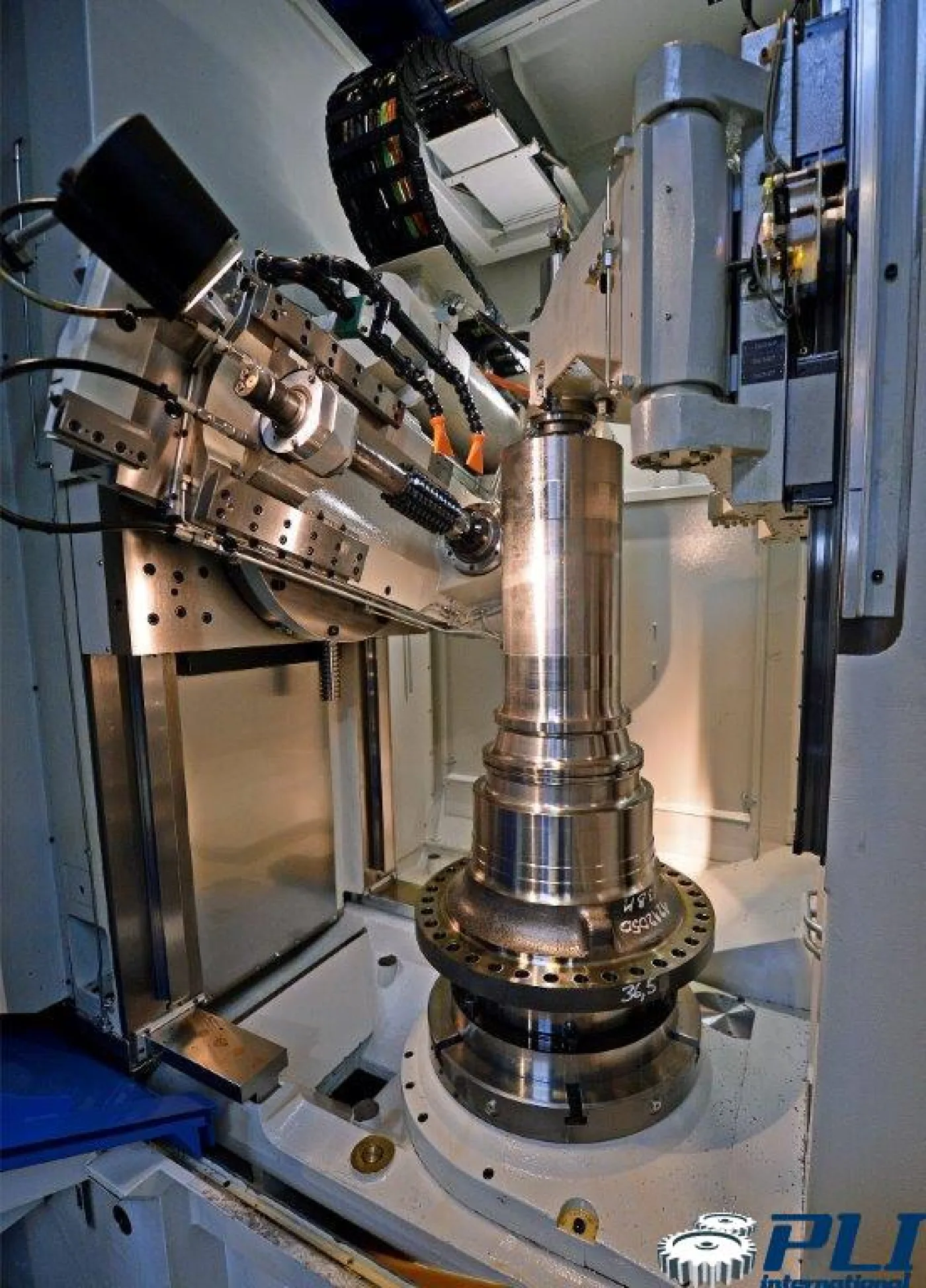 CNC milling machine – GLEASON PFAUTER P600/800 - 2