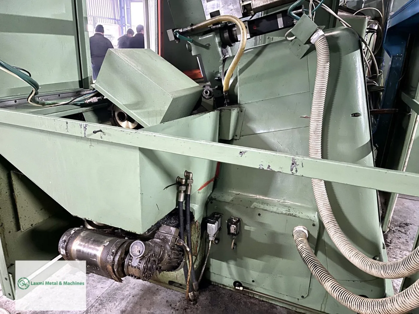 5 axis CNC HORIZONTAL GEAR HOBBING, CLC - 150 - Laxmi Metal & Machines, Rohtak - 5