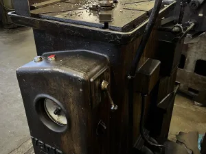 BROACHING MACHINE, VARINELLI - 14/800 - Laxmi Metal & Machines, Rohtak