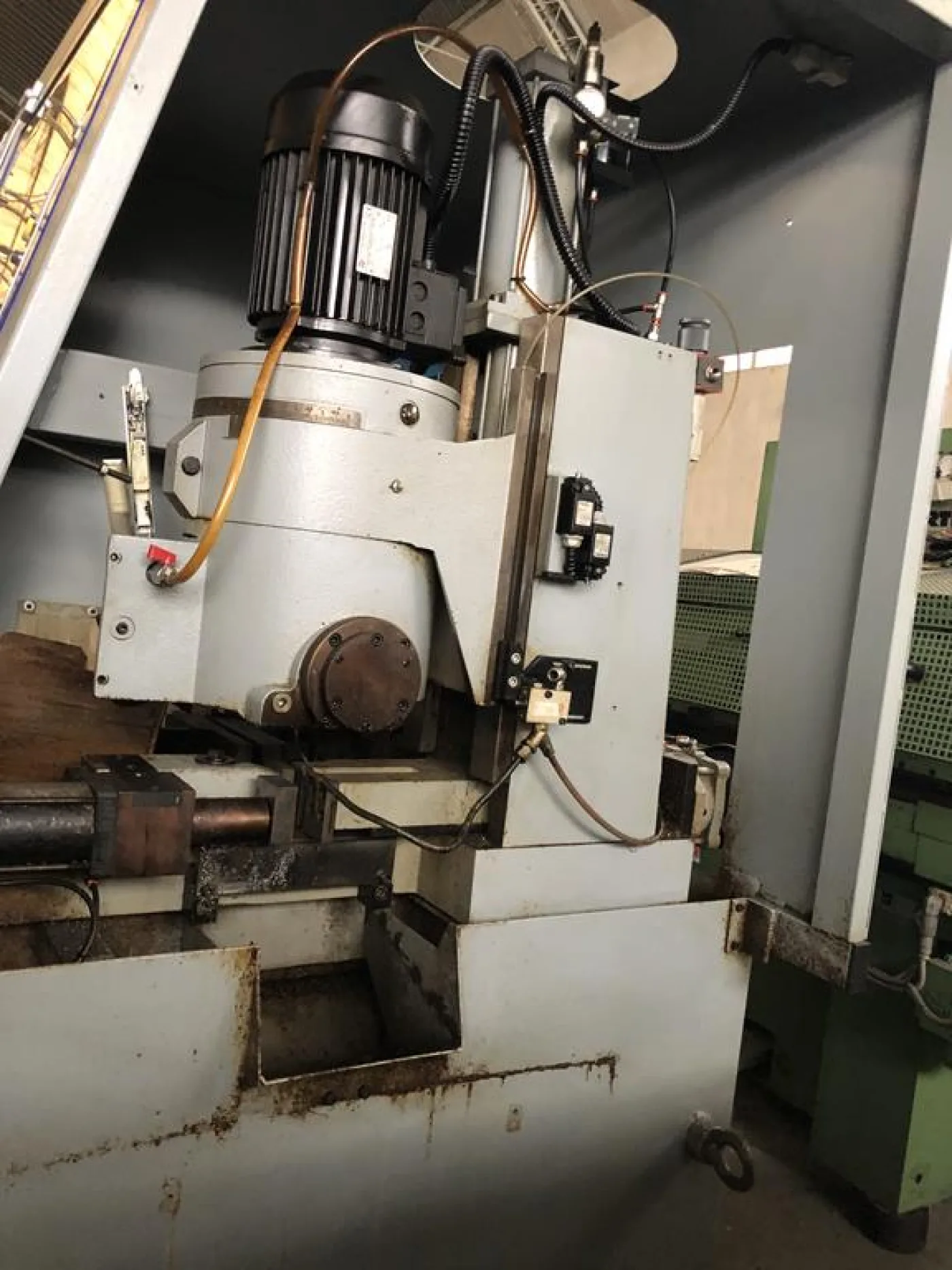 FULLY AUTOMATIC CUTTING LINE, OMP - 370 CS PP - Laxmi Metal & Machines, Rohtak - 4