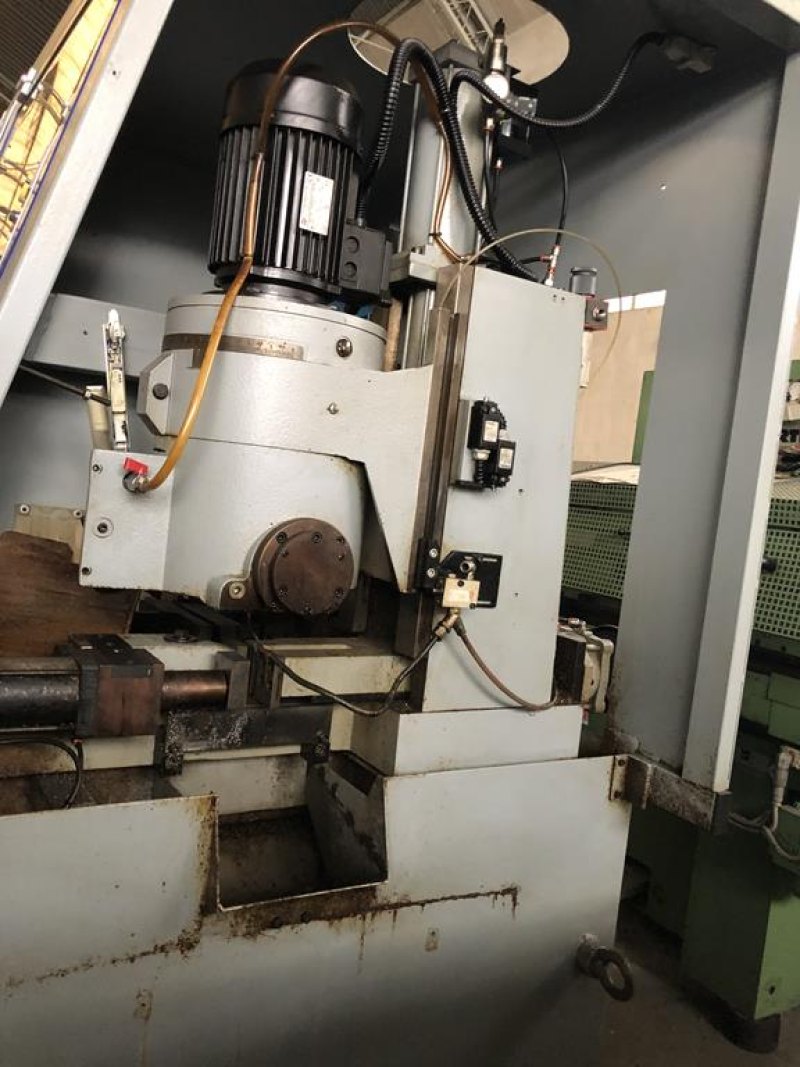 FULLY AUTOMATIC CUTTING LINE, OMP - 370 CS PP - Laxmi Metal & Machines, Rohtak