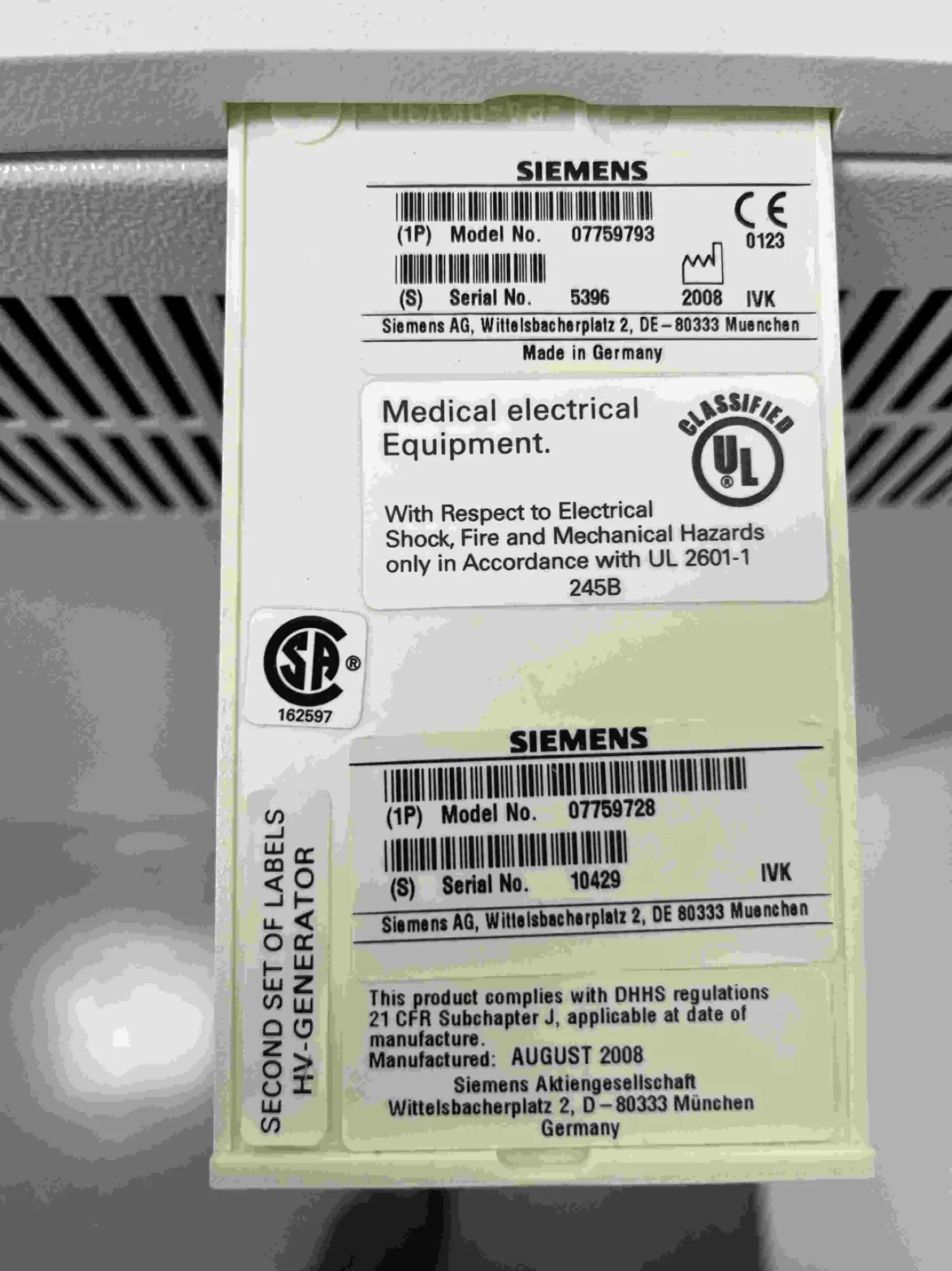 Polydoros IT 55 X-ray (Gebraucht, gut) - 6