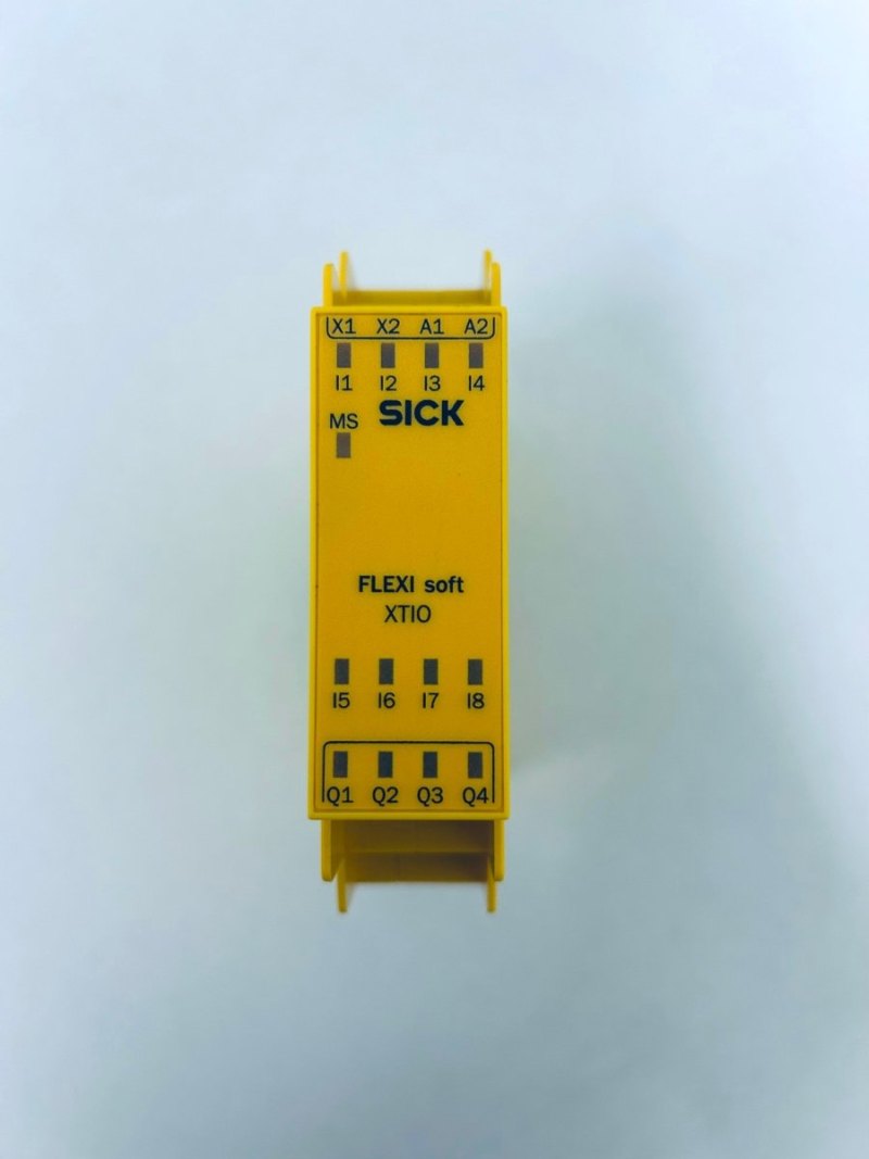 Sick Sicherheitsrelais FX3-XTI084002