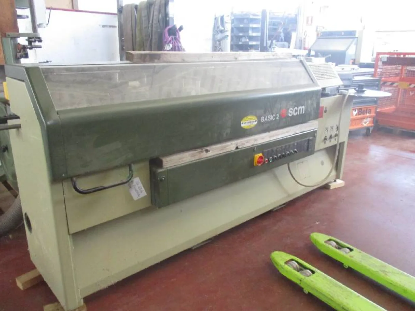BORDATRICE SCM MOD. BASIC 2 - 7