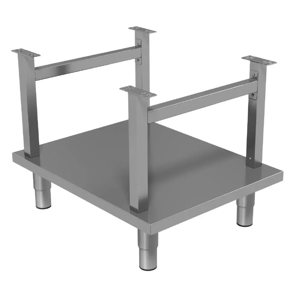 Falcon Fixed stand for Dominator Plus 600mm wide models - islandcatering