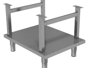 Falcon Fixed stand for Dominator Plus 600mm wide models - islandcatering