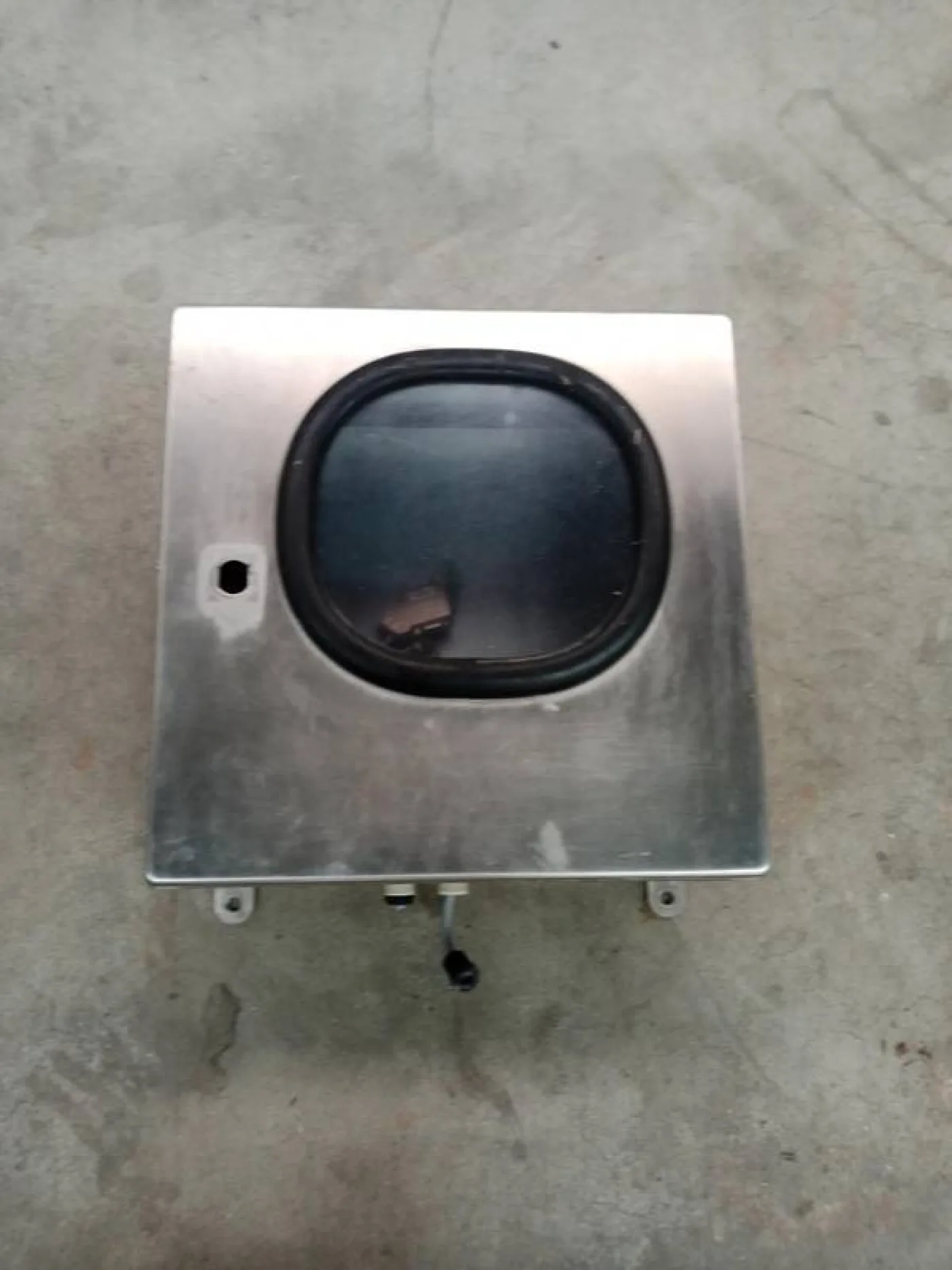Switch board stainless - 1