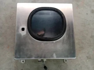 Switch board stainless
