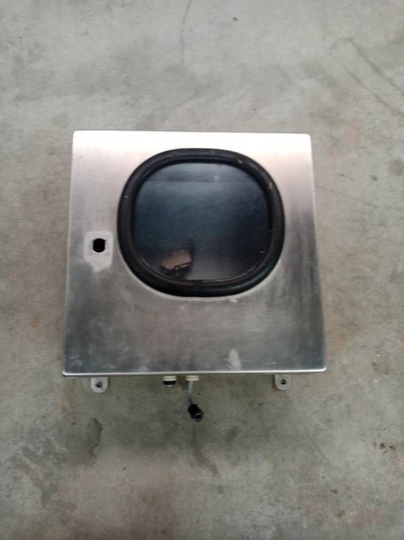 Switch board stainless