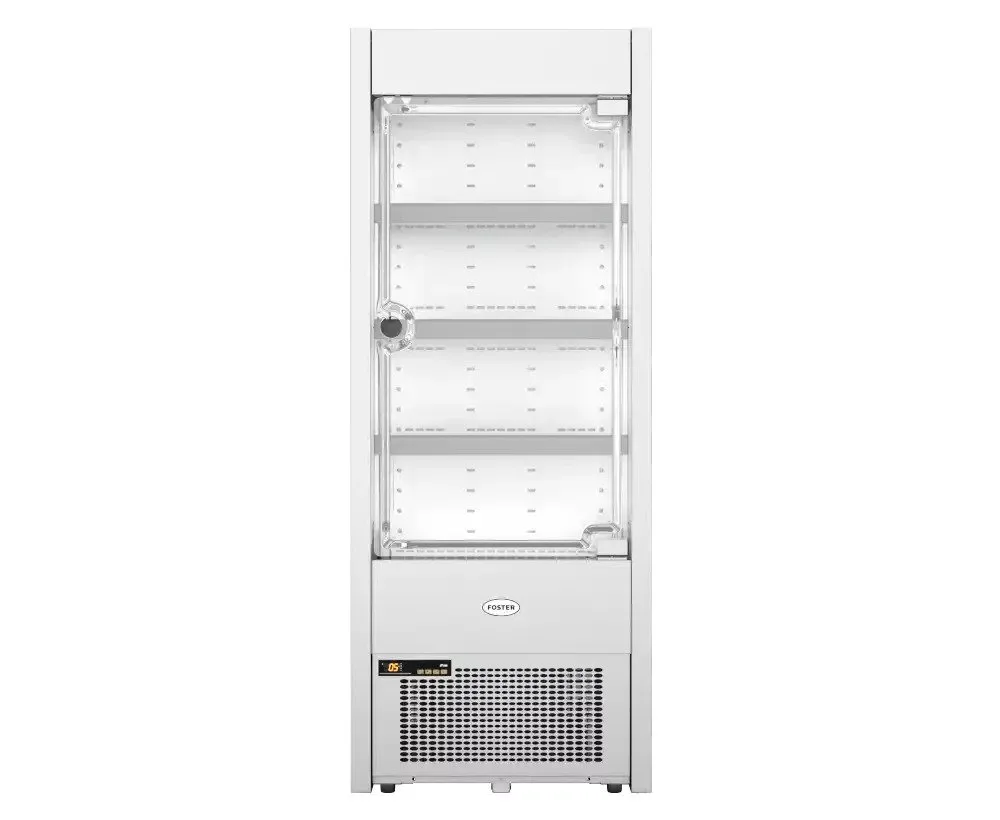 Foster FMSLIM700NG/18-145 Slimline Multideck with Fully Frameless Doors 700mm - islandcatering