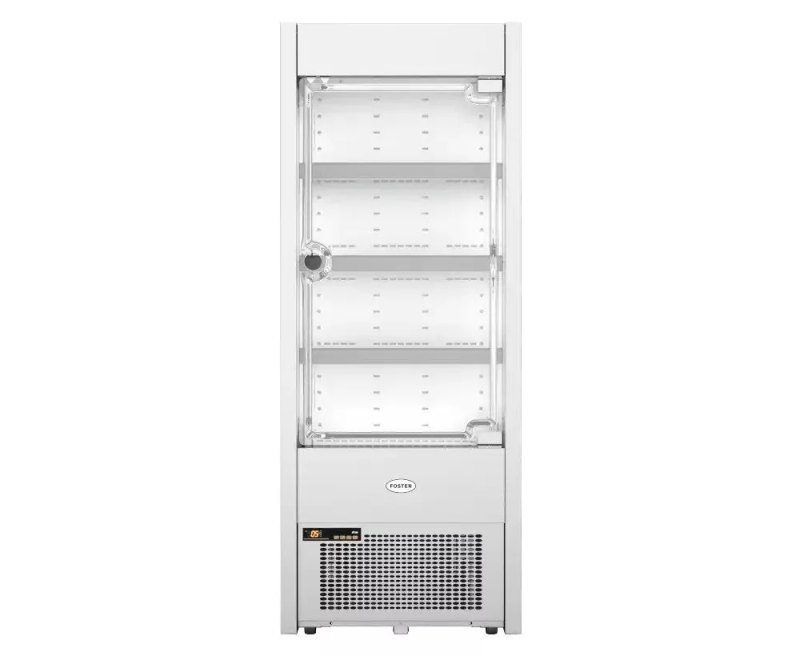 Foster FMSLIM700NG/18-145 Slimline Multideck with Fully Frameless Doors 700mm - islandcatering