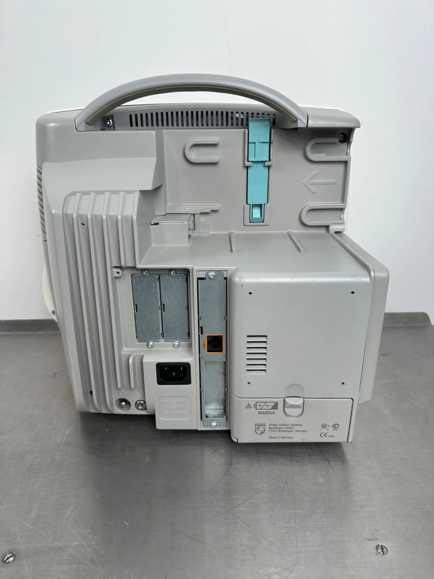Phillips IntelliVue MP40 Patientenmonitor - 4