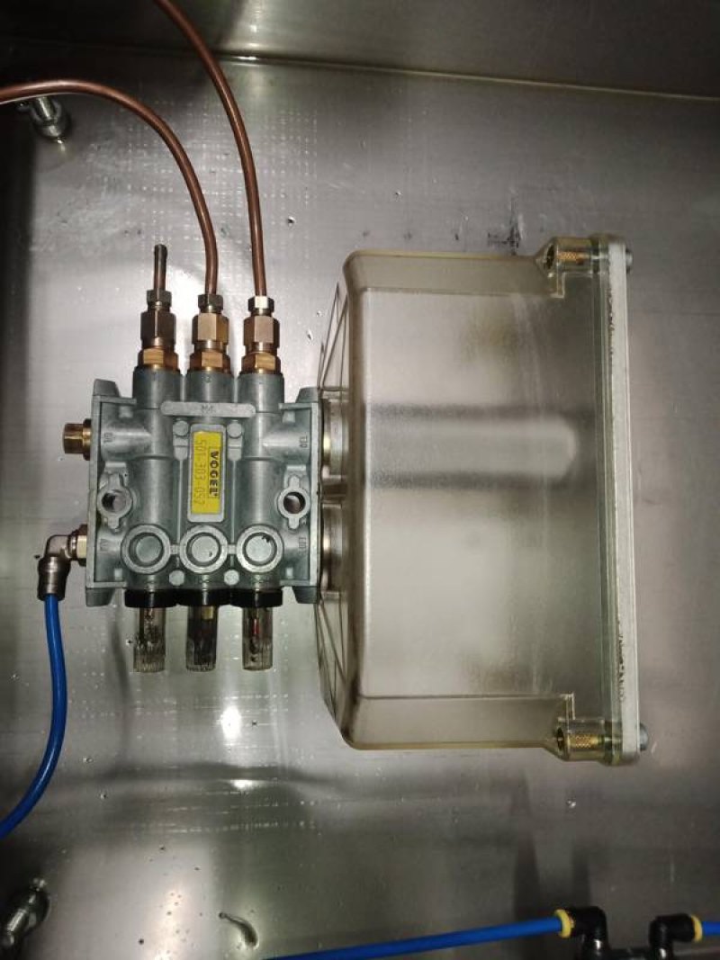 Lubrication unit