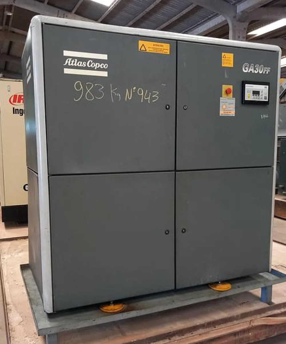 Atlas Copco GA 30 FF