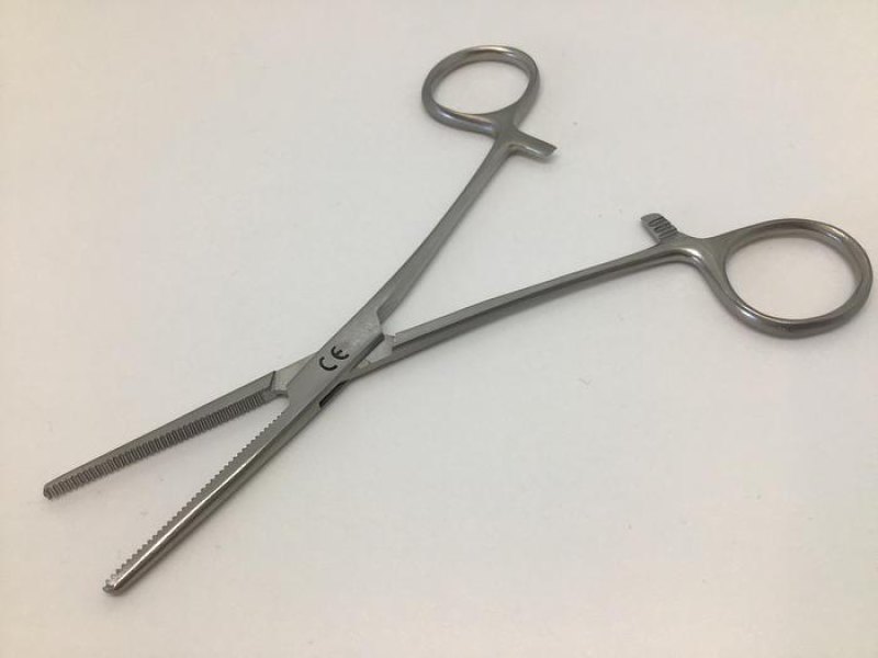 GB Medical Crile 145mm