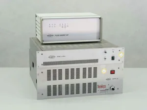 Bruker B-AFPA 40 en PGU 200 Gradiente unit