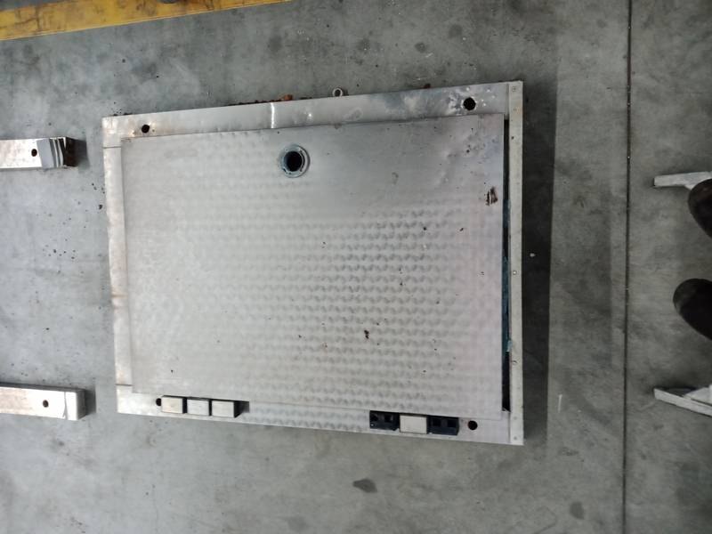 Cold store doors