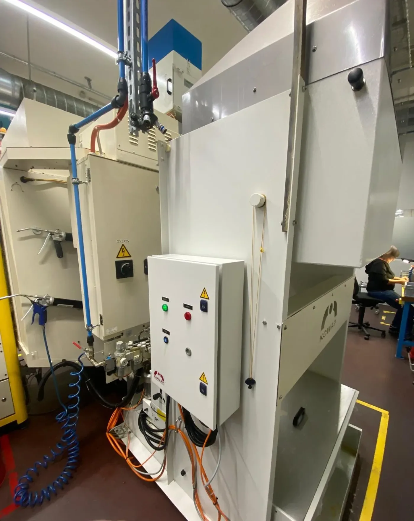 023567 - FANUC ROBODRILL ALPHA D21L i A5 - 8