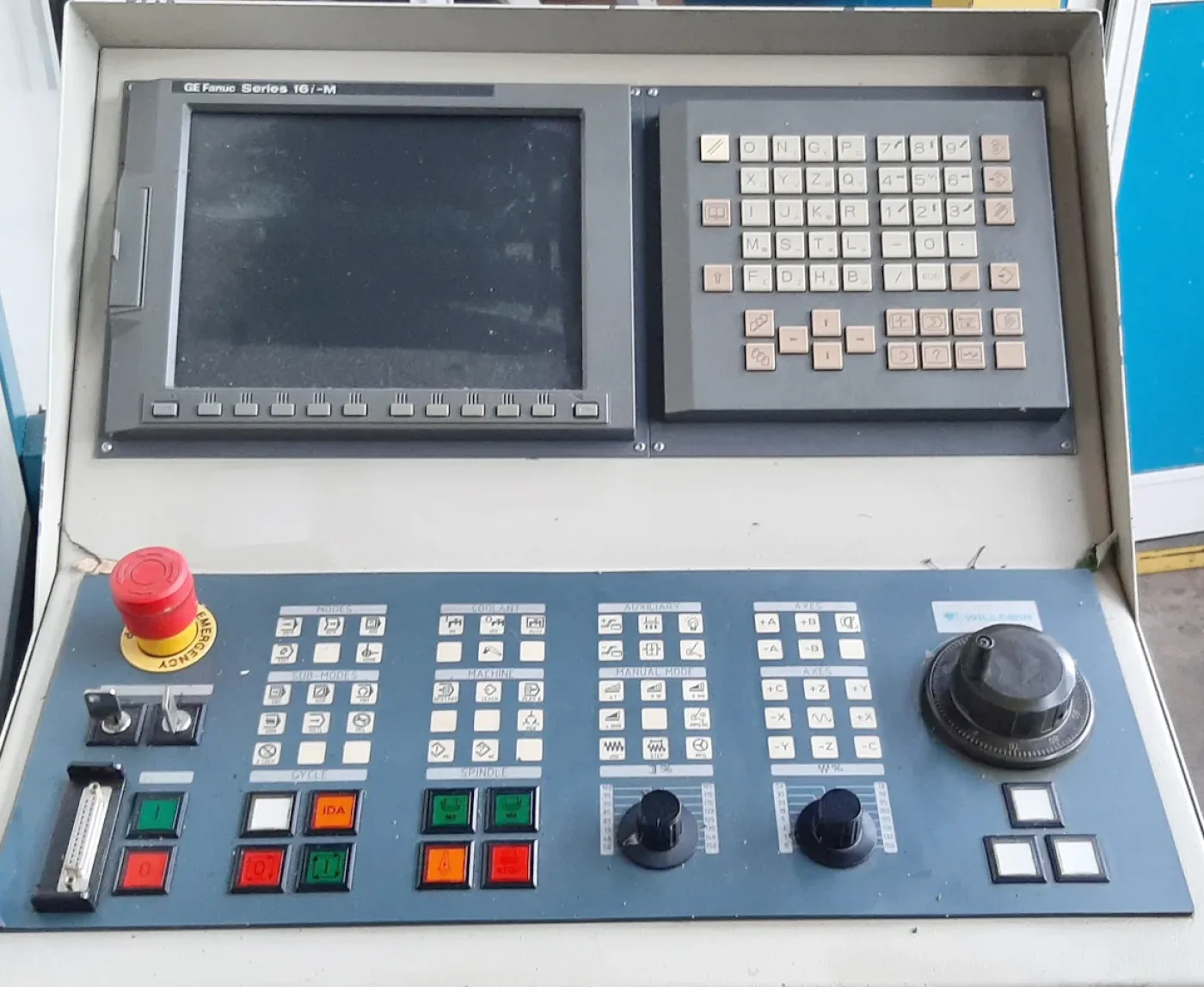 022538 - WILLEMIN MACODEL W 401S - 2