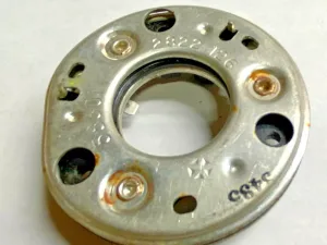 Claxon schakelaar w200