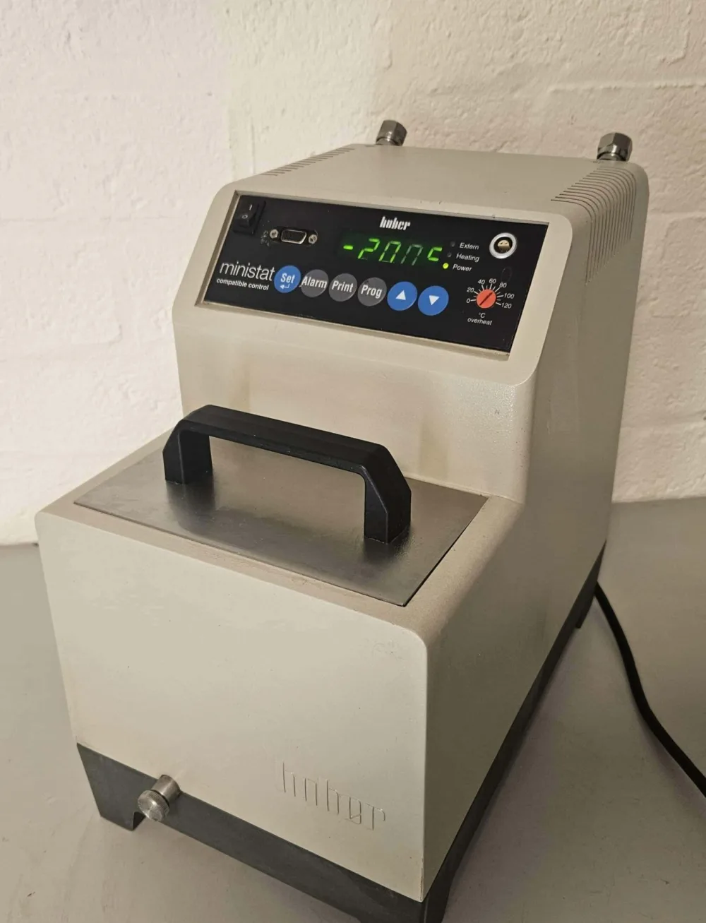 Huber Ministat cc Gekoeld Rondpomp Waterbad