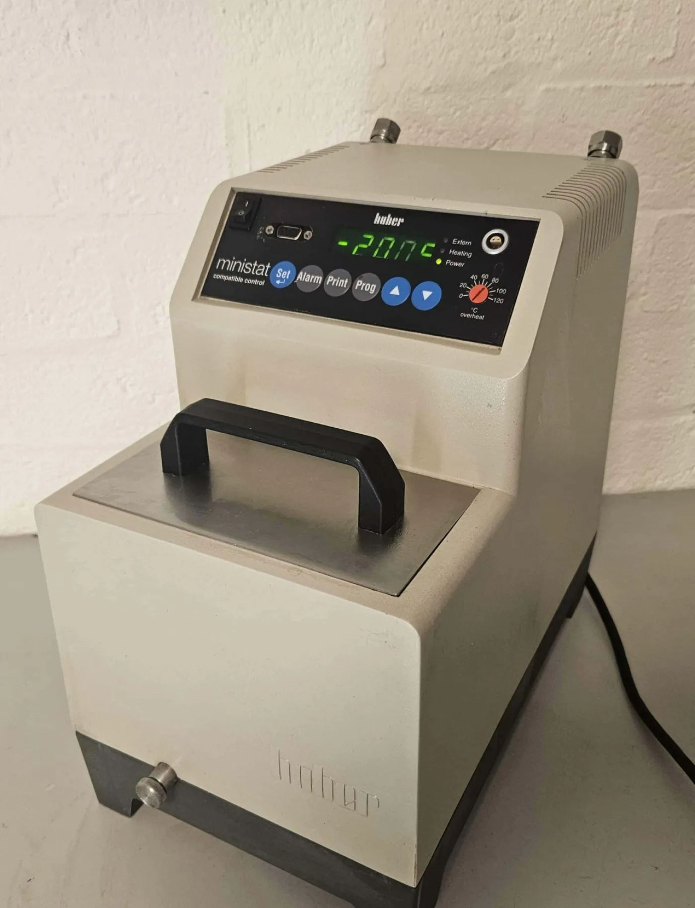 Huber Ministat cc Gekoeld Rondpomp Waterbad - 1