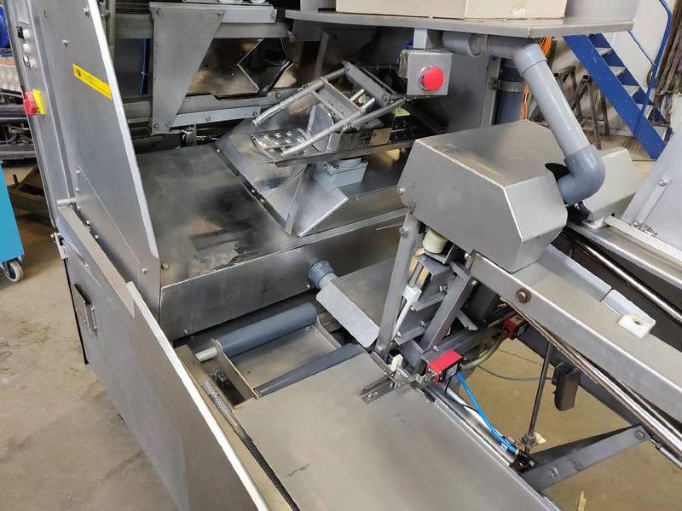 MOBA Maxipack packing machine - 7