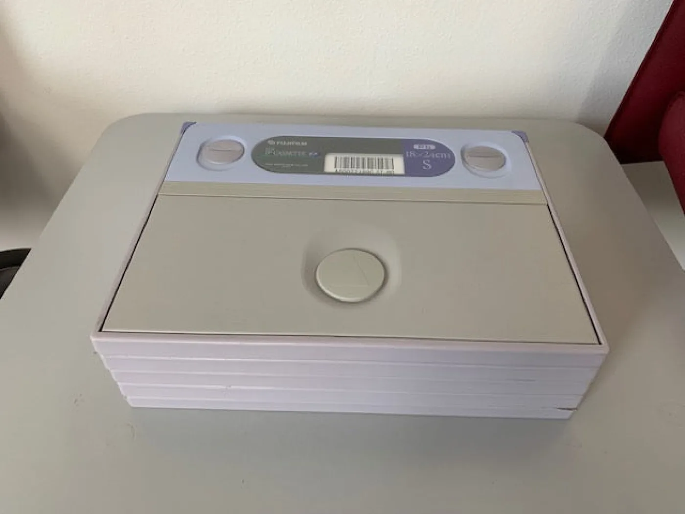 Fujifilm PB 18 x 24 S CR-Kassette - 1