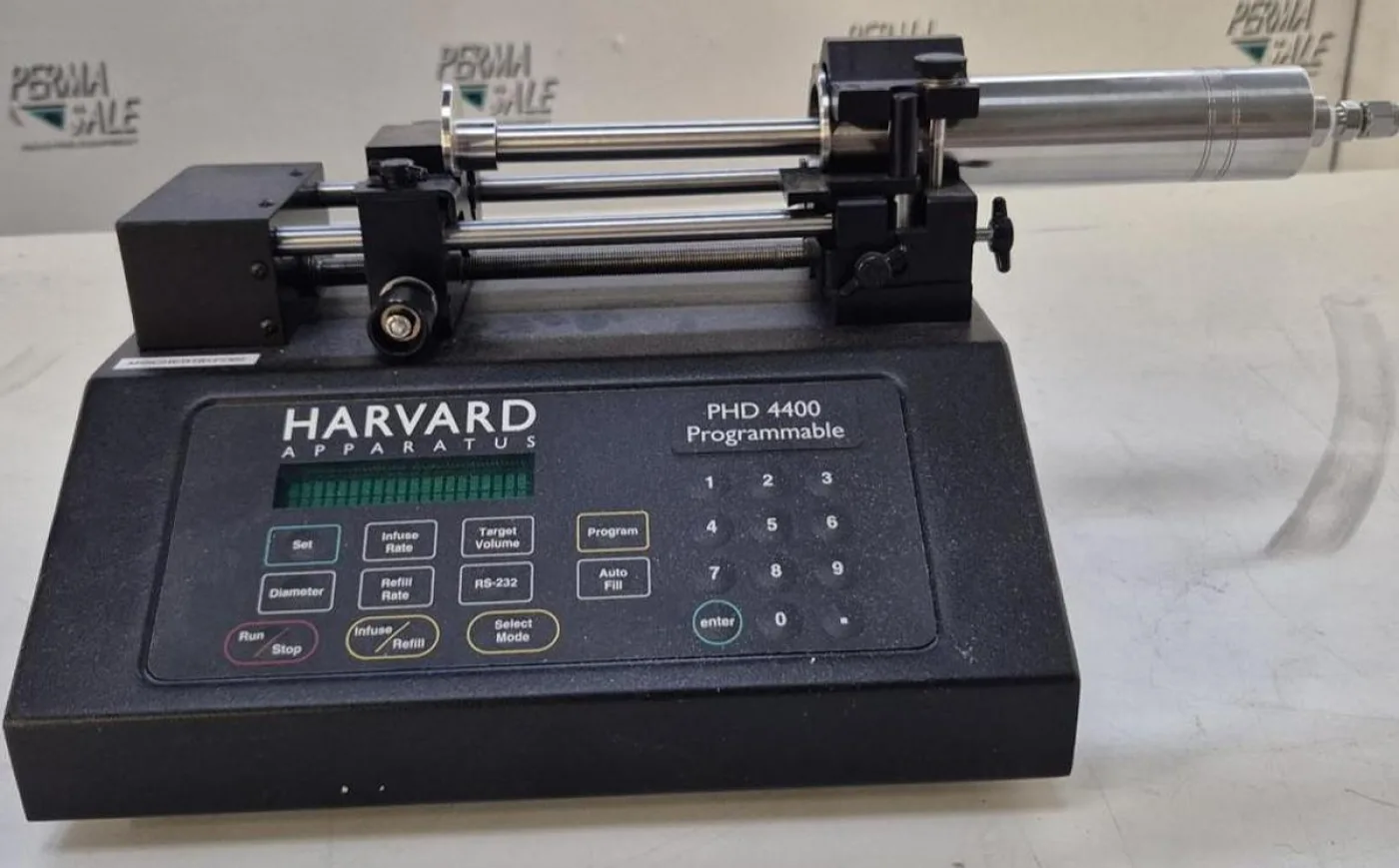 Harvard Apparatus PHD 4400 - 1