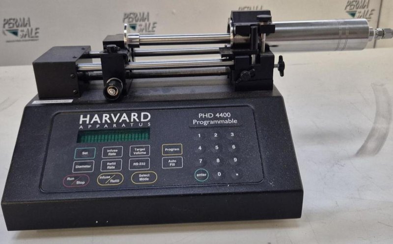 Harvard Apparatus PHD 4400