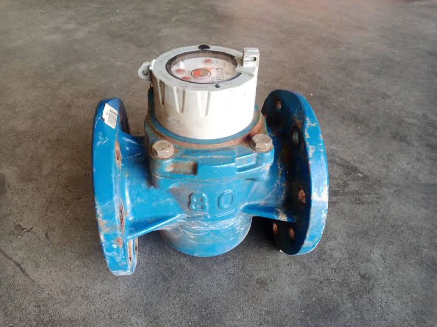 Water meter - 2