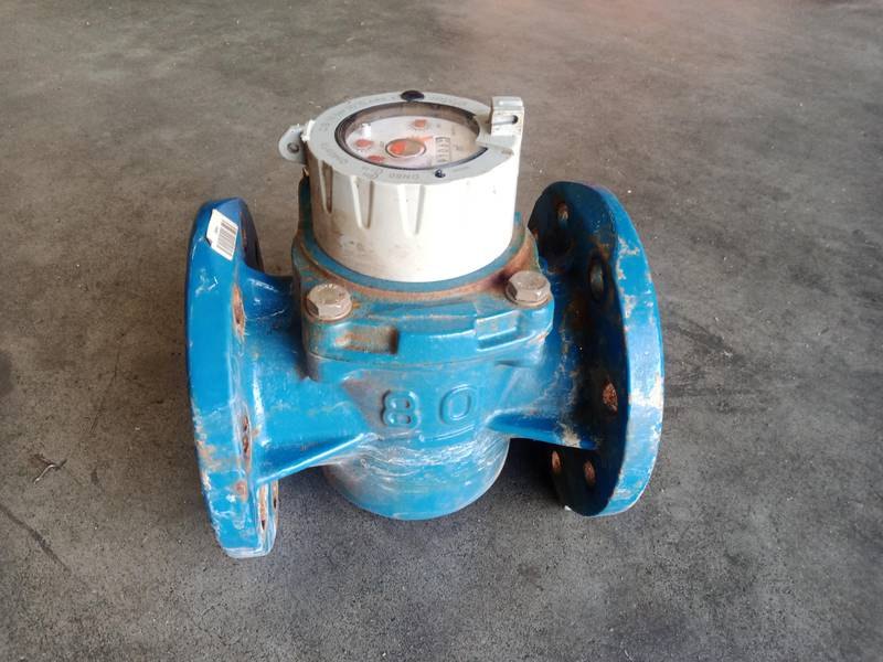 Water meter